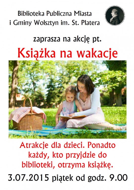 Ksika na wakacje