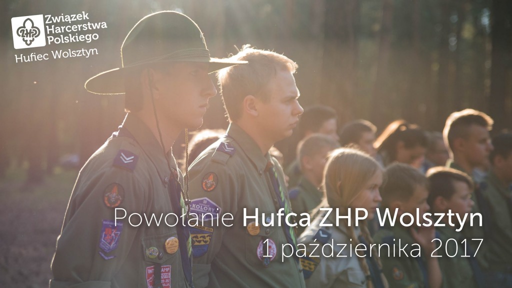 Powoanie Hufca ZHP