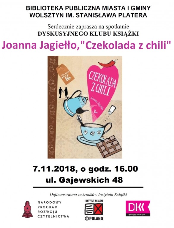 DDK Czekolada z Chili