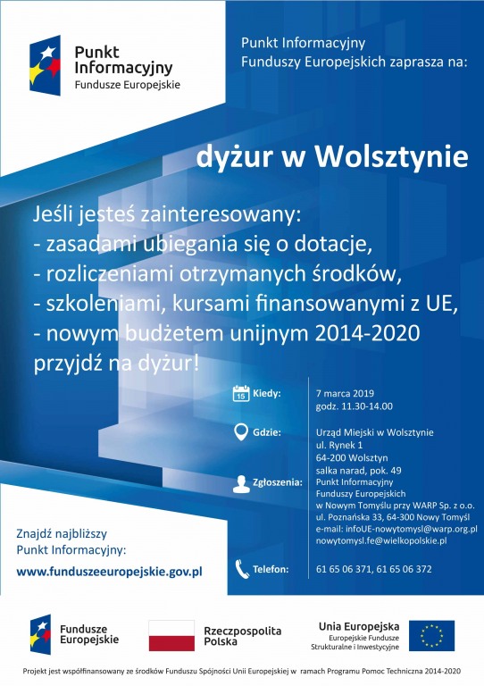 Dyur w Wolsztynie