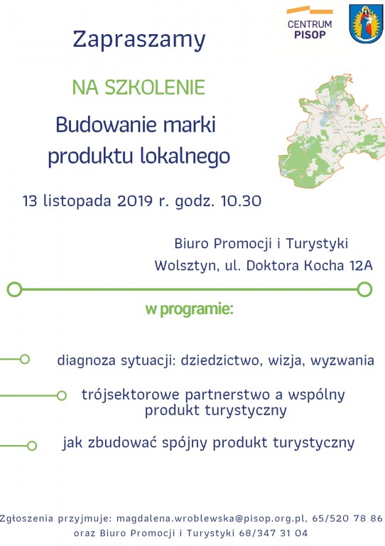 Budowanie marki  produktu lokalnego