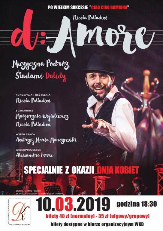 Koncert z okazji Dnia Kobiet