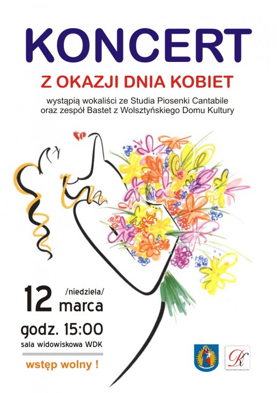 Koncert Dzie Kobiet