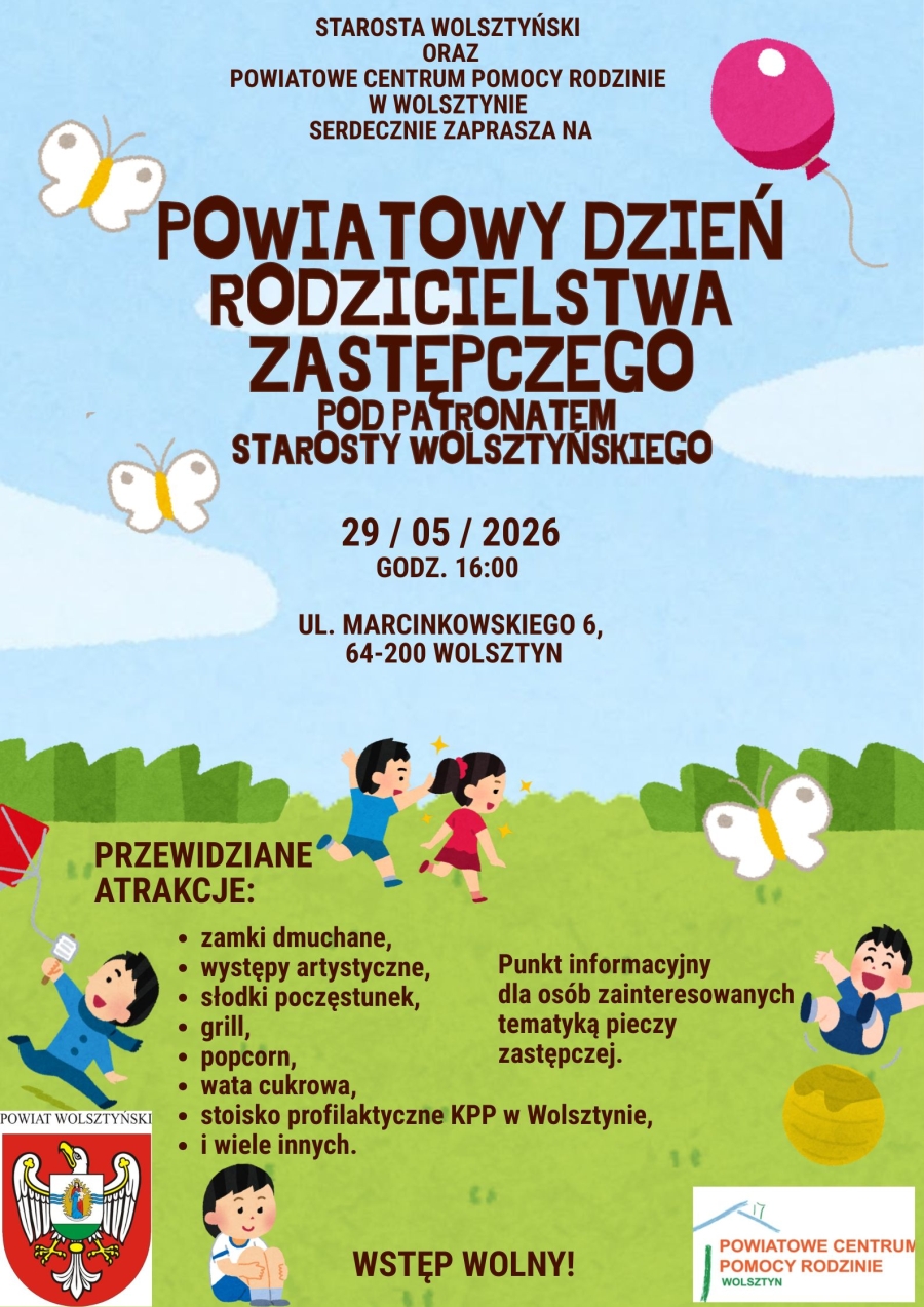 Powiatowy Dzie� Rodzicielstwa Zast�pczego