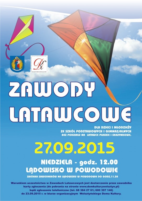 Zawody Latawcowe