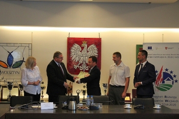 Urz�d Miejski w Wolsztynie