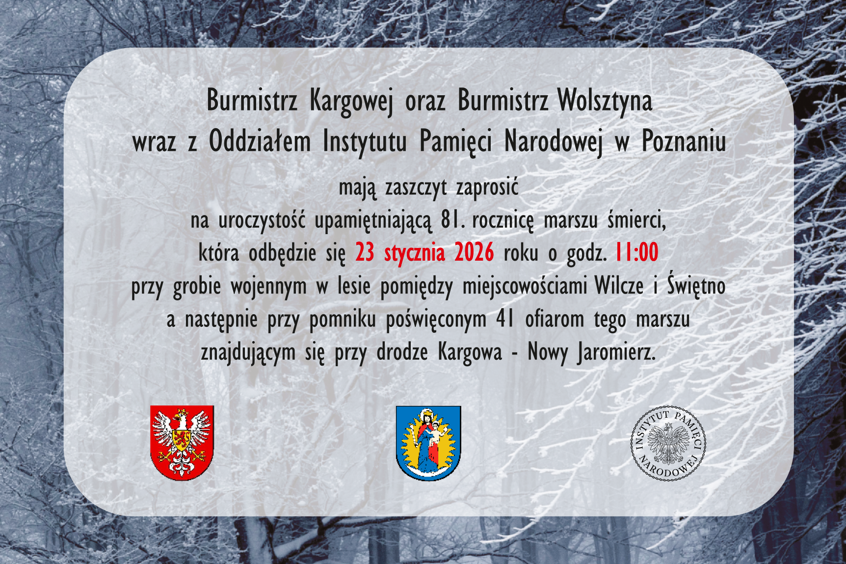 Zaproszenie