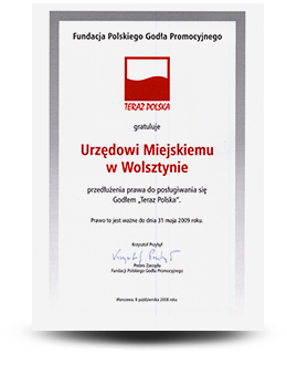 Urzd Miejski w Wolsztynie